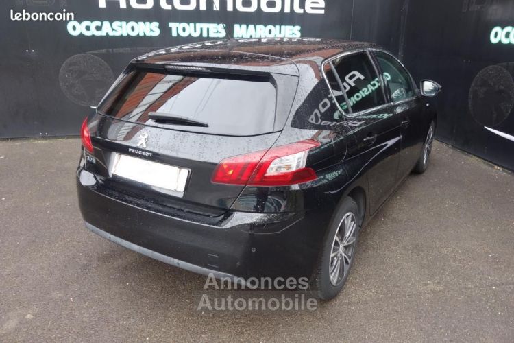 Peugeot 308 1.6 e-HDi 115ch FAP BVM6 Sensation - <small></small> 5.990 € <small>TTC</small> - #8