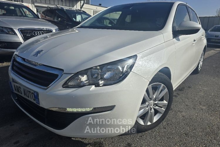 Peugeot 308 1.6 e-HDi 115ch FAP Style - <small></small> 9.990 € <small>TTC</small> - #1