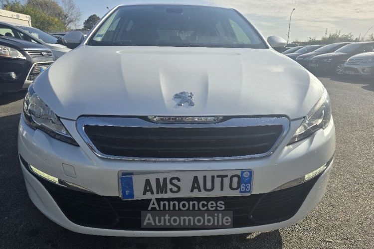 Peugeot 308 1.6 e-HDi 115ch FAP Style - <small></small> 9.990 € <small>TTC</small> - #2