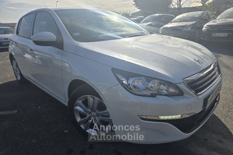 Peugeot 308 1.6 e-HDi 115ch FAP Style - <small></small> 9.990 € <small>TTC</small> - #3