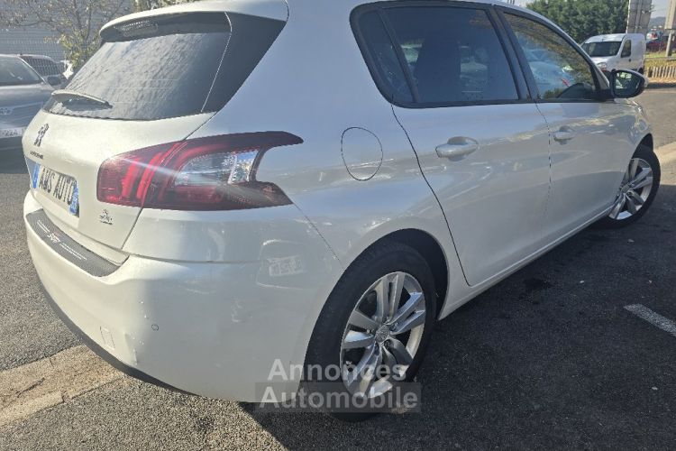 Peugeot 308 1.6 e-HDi 115ch FAP Style - <small></small> 9.990 € <small>TTC</small> - #5