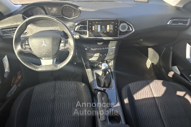 Peugeot 308 1.6 e-HDi 115ch FAP Style - <small></small> 9.990 € <small>TTC</small> - #8