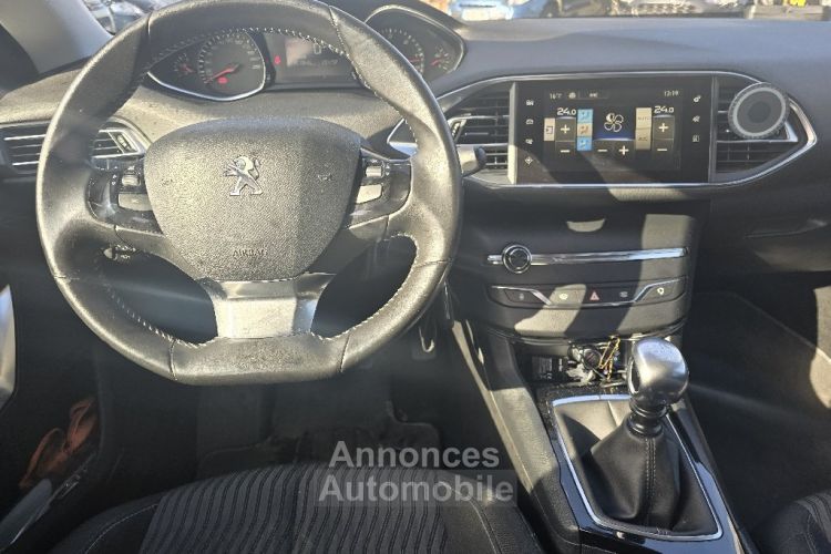 Peugeot 308 1.6 e-HDi 115ch FAP Style - <small></small> 9.990 € <small>TTC</small> - #9