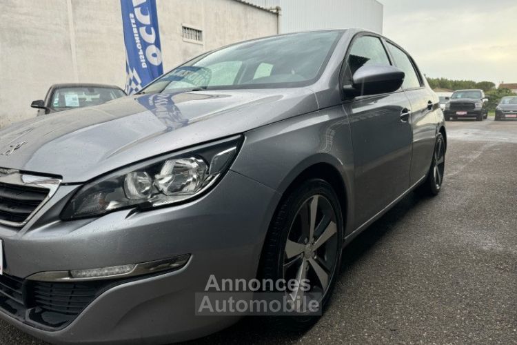 Peugeot 308 1.6 E-HDI FAP 115CH ACTIVE 5P - <small></small> 8.990 € <small>TTC</small> - #2