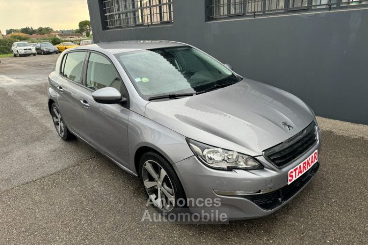 Peugeot 308 1.6 E-HDI FAP 115CH ACTIVE 5P - <small></small> 8.990 € <small>TTC</small> - #4