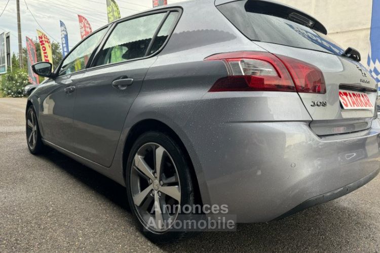 Peugeot 308 1.6 E-HDI FAP 115CH ACTIVE 5P - <small></small> 8.990 € <small>TTC</small> - #8