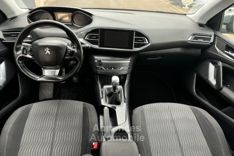 Peugeot 308 1.6 E-HDI FAP 115CH ACTIVE 5P - <small></small> 8.990 € <small>TTC</small> - #13