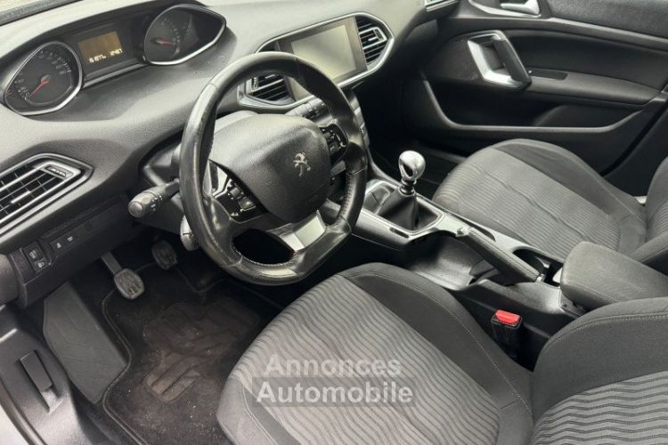 Peugeot 308 1.6 E-HDI FAP 115CH ACTIVE 5P - <small></small> 8.990 € <small>TTC</small> - #14