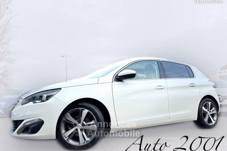 Peugeot 308 1.6 E-HDI FAP 115CH FELINE 5P - <small></small> 10.990 € <small>TTC</small> - #1