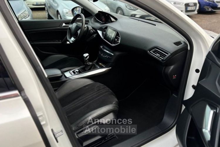 Peugeot 308 1.6 E-HDI FAP 115CH FELINE 5P - <small></small> 10.990 € <small>TTC</small> - #4