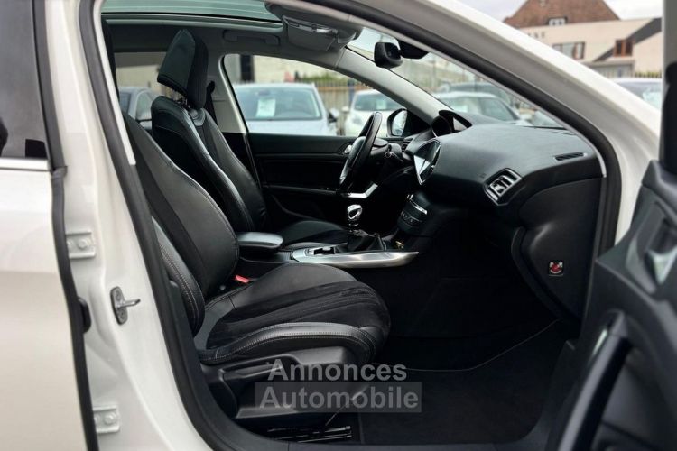 Peugeot 308 1.6 E-HDI FAP 115CH FELINE 5P - <small></small> 10.990 € <small>TTC</small> - #5