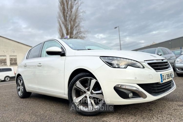 Peugeot 308 1.6 E-HDI FAP 115CH FELINE 5P - <small></small> 10.990 € <small>TTC</small> - #16