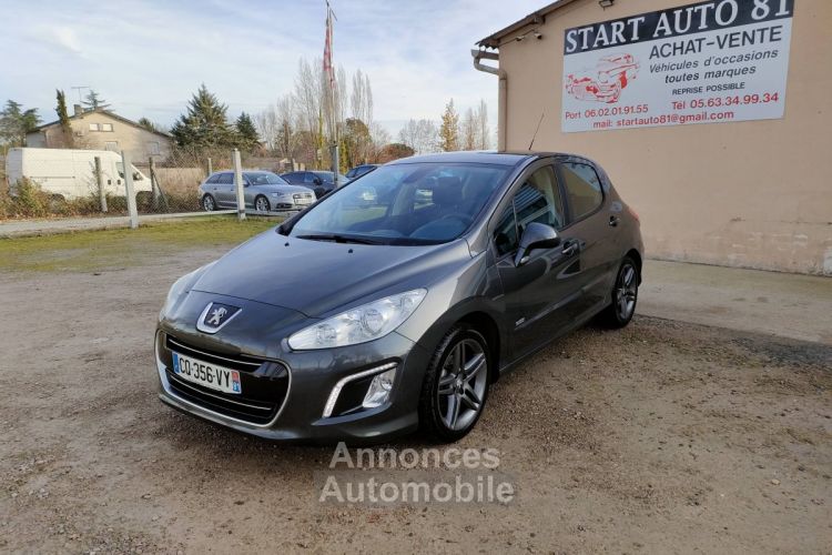 Peugeot 308 1.6 e-HDi112 FAP Allure 5p - <small></small> 5.390 € <small>TTC</small> - #1