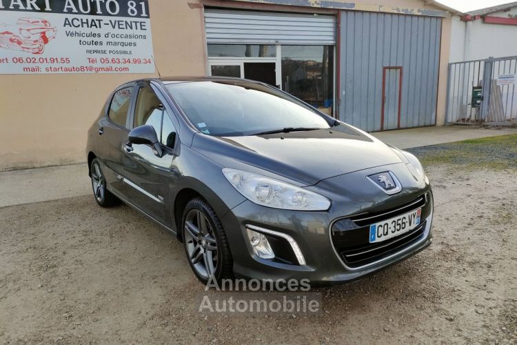 Peugeot 308 1.6 e-HDi112 FAP Allure 5p - <small></small> 5.390 € <small>TTC</small> - #2