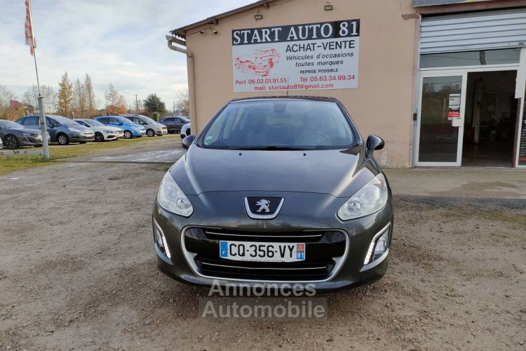 Peugeot 308 1.6 e-HDi112 FAP Allure 5p - <small></small> 5.390 € <small>TTC</small> - #3