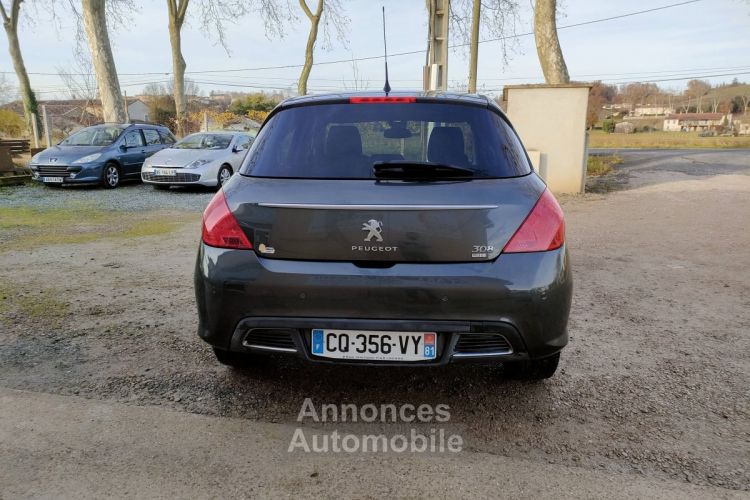 Peugeot 308 1.6 e-HDi112 FAP Allure 5p - <small></small> 5.390 € <small>TTC</small> - #4