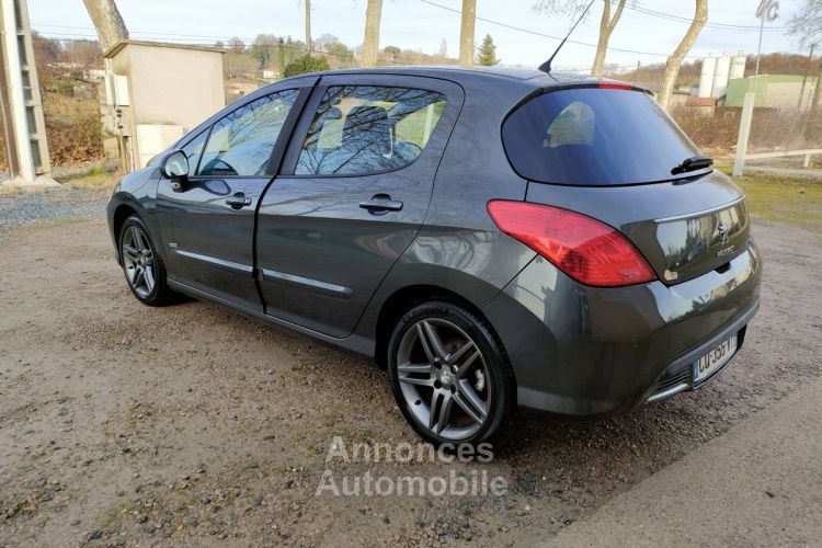 Peugeot 308 1.6 e-HDi112 FAP Allure 5p - <small></small> 5.390 € <small>TTC</small> - #7