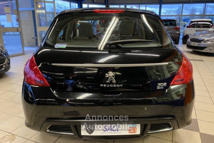 Peugeot 308 1.6 e-HDi112 FAP Allure 5p - <small></small> 4.990 € <small>TTC</small> - #6