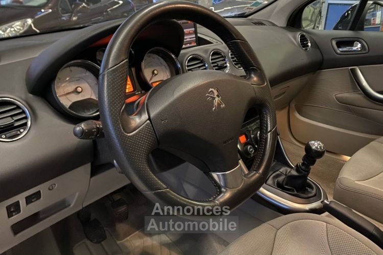 Peugeot 308 1.6 e-HDi112 FAP Allure 5p - <small></small> 4.990 € <small>TTC</small> - #9