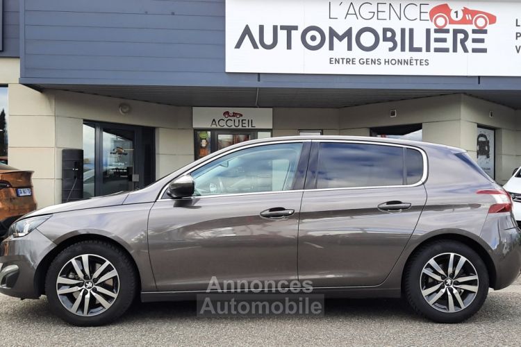 Peugeot 308 1.6 Génération 2 THP Féline 156CH - <small></small> 11.690 € <small>TTC</small> - #8