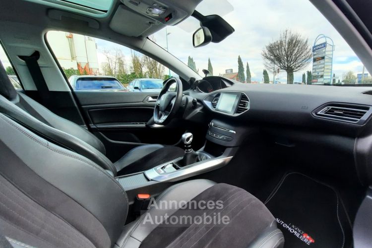 Peugeot 308 1.6 Génération 2 THP Féline 156CH - <small></small> 11.690 € <small>TTC</small> - #16