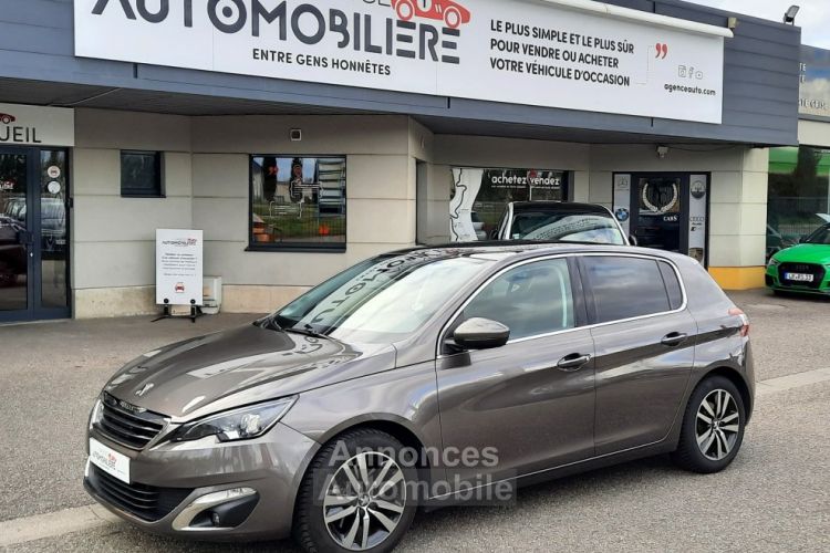 Peugeot 308 1.6 Génération 2 THP Féline 156CH - <small></small> 11.690 € <small>TTC</small> - #21