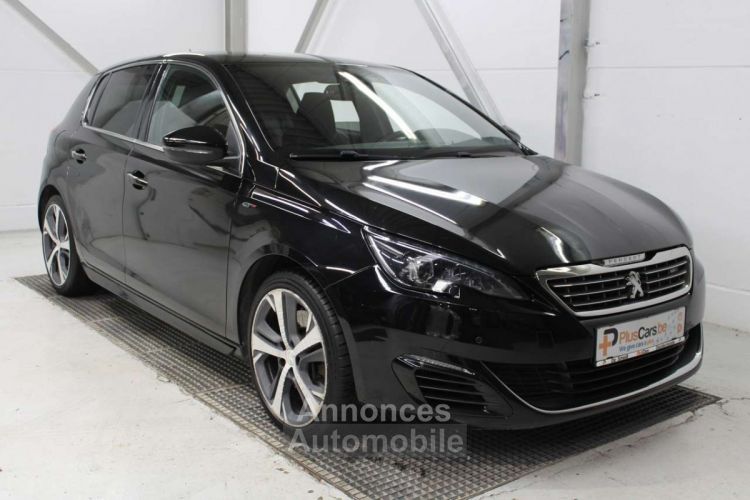 Peugeot 308 1.6 GT ~ Massage PDC Navi Airco Top Deal - <small></small> 12.990 € <small>TTC</small> - #1