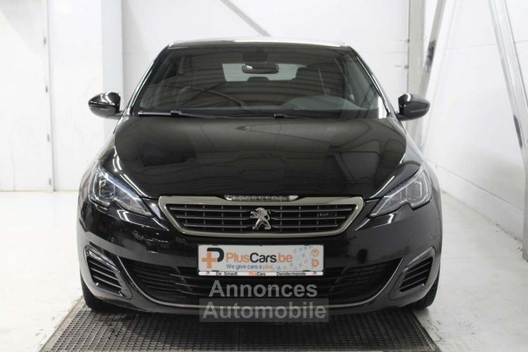 Peugeot 308 1.6 GT ~ Massage PDC Navi Airco Top Deal - <small></small> 12.990 € <small>TTC</small> - #2