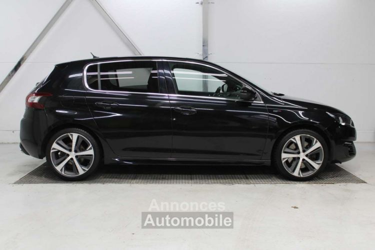 Peugeot 308 1.6 GT ~ Massage PDC Navi Airco Top Deal - <small></small> 12.990 € <small>TTC</small> - #3