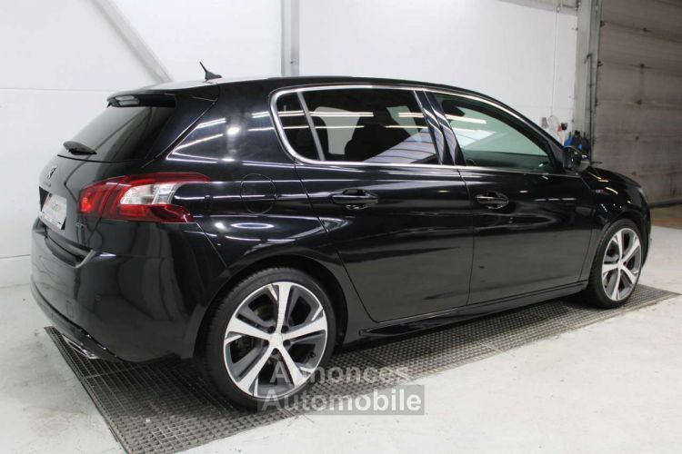 Peugeot 308 1.6 GT ~ Massage PDC Navi Airco Top Deal - <small></small> 12.990 € <small>TTC</small> - #4