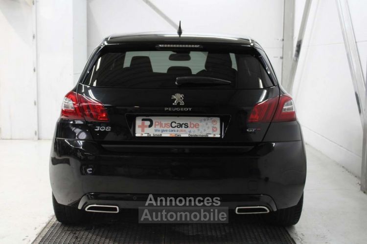 Peugeot 308 1.6 GT ~ Massage PDC Navi Airco Top Deal - <small></small> 12.990 € <small>TTC</small> - #5