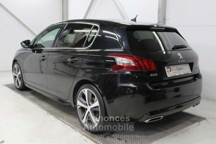 Peugeot 308 1.6 GT ~ Massage PDC Navi Airco Top Deal - <small></small> 12.990 € <small>TTC</small> - #7