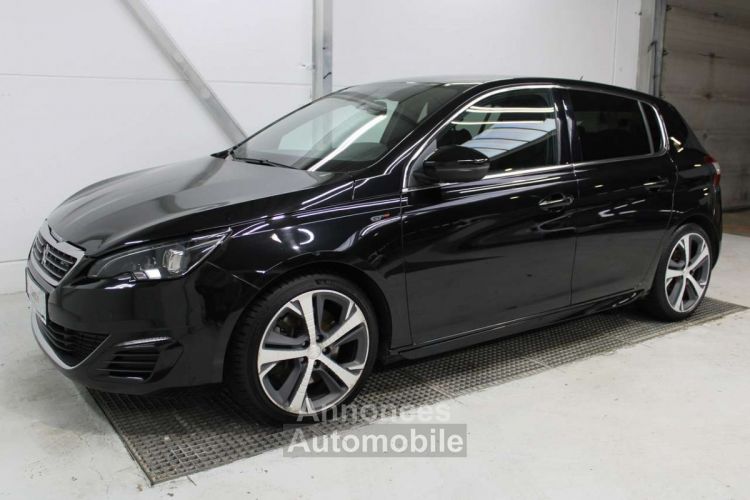 Peugeot 308 1.6 GT ~ Massage PDC Navi Airco Top Deal - <small></small> 12.990 € <small>TTC</small> - #9