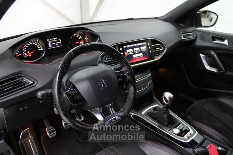 Peugeot 308 1.6 GT ~ Massage PDC Navi Airco Top Deal - <small></small> 12.990 € <small>TTC</small> - #10