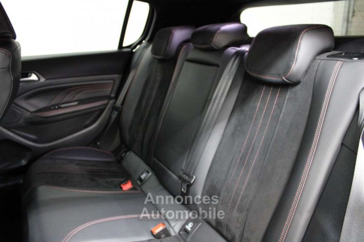 Peugeot 308 1.6 GT ~ Massage PDC Navi Airco Top Deal - <small></small> 12.990 € <small>TTC</small> - #13