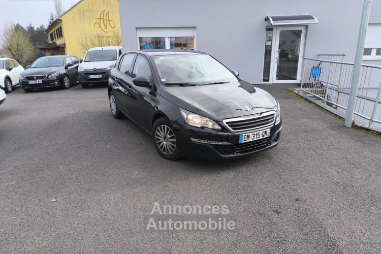 Peugeot 308 1.6 hdi 100 - <small></small> 8.990 € <small>TTC</small> - #1