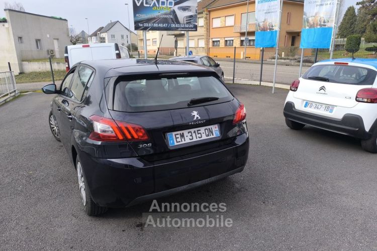 Peugeot 308 1.6 hdi 100 - <small></small> 8.990 € <small>TTC</small> - #2