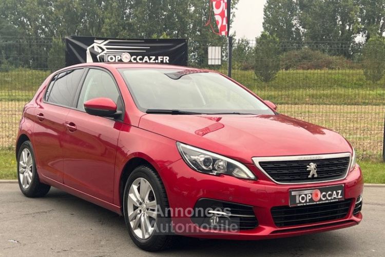 Peugeot 308 1.6 HDI 100CH ACTIVE GPS 2018 / 113.000KM / 1ERE MAIN - <small></small> 10.490 € <small>TTC</small> - #2