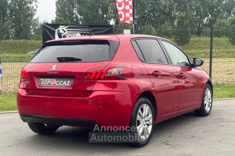 Peugeot 308 1.6 HDI 100CH ACTIVE GPS 2018 / 113.000KM / 1ERE MAIN - <small></small> 10.490 € <small>TTC</small> - #3