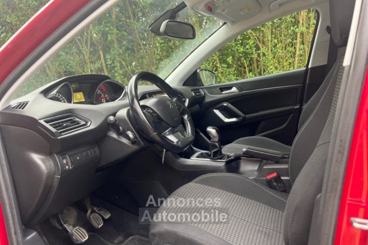 Peugeot 308 1.6 HDI 100CH ACTIVE GPS 2018 / 113.000KM / 1ERE MAIN - <small></small> 10.490 € <small>TTC</small> - #10