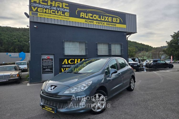 Peugeot 308 1.6 hdi 110 cv garantie - <small></small> 4.990 € <small>TTC</small> - #1