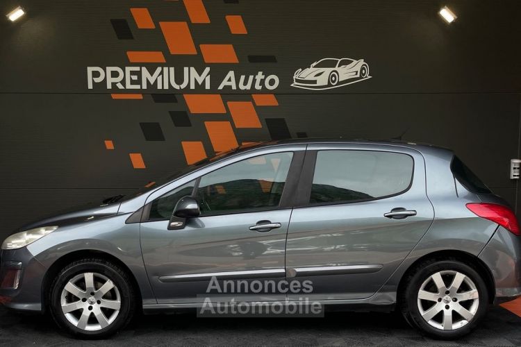 Peugeot 308 1.6 Hdi 110 Cv Premium-Toit panoramique-Régulateur + Limiteur de vitesse-Climatisation automatique-Ct Ok 2026 - <small></small> 4.990 € <small>TTC</small> - #2