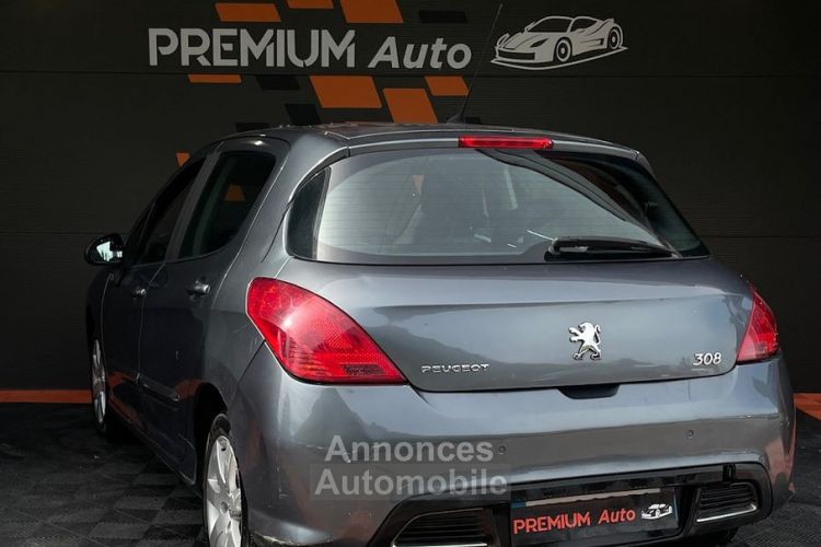 Peugeot 308 1.6 Hdi 110 Cv Premium-Toit panoramique-Régulateur + Limiteur de vitesse-Climatisation automatique-Ct Ok 2026 - <small></small> 4.990 € <small>TTC</small> - #3