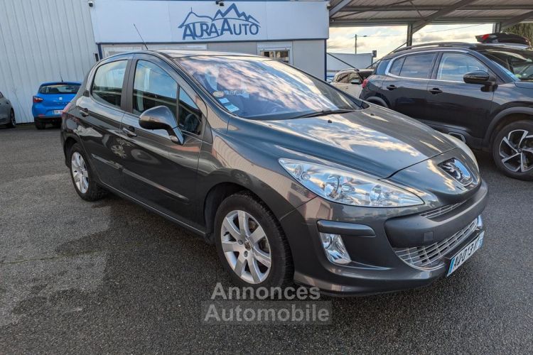 Peugeot 308 1.6 hdi 110 etg6 allure, 65000 km, toit pano, gps - <small></small> 9.490 € <small>TTC</small> - #1