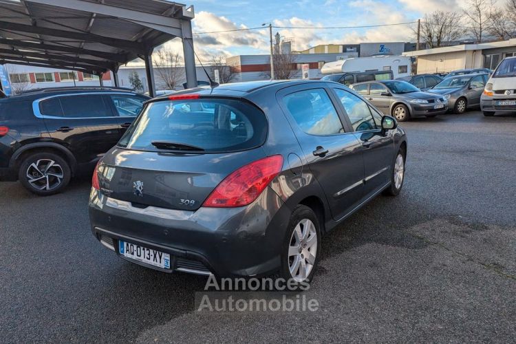 Peugeot 308 1.6 hdi 110 etg6 allure, 65000 km, toit pano, gps - <small></small> 9.490 € <small>TTC</small> - #2