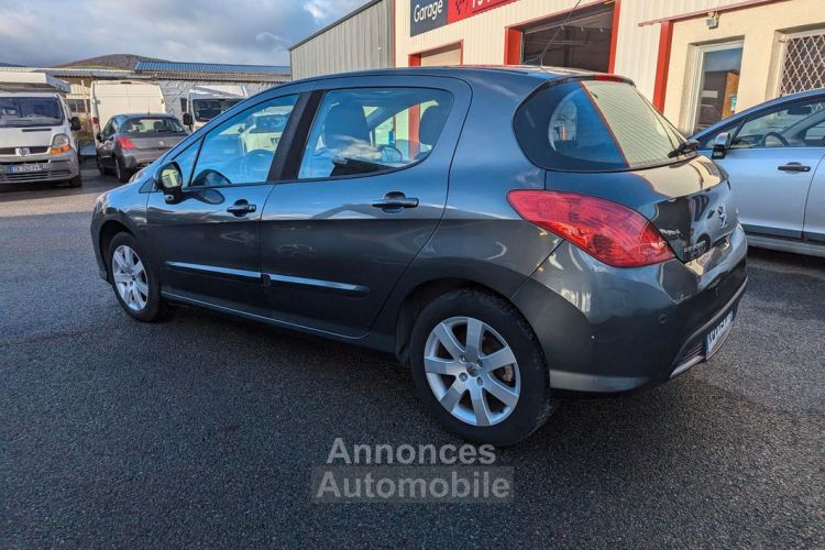 Peugeot 308 1.6 hdi 110 etg6 allure, 65000 km, toit pano, gps - <small></small> 9.490 € <small>TTC</small> - #3