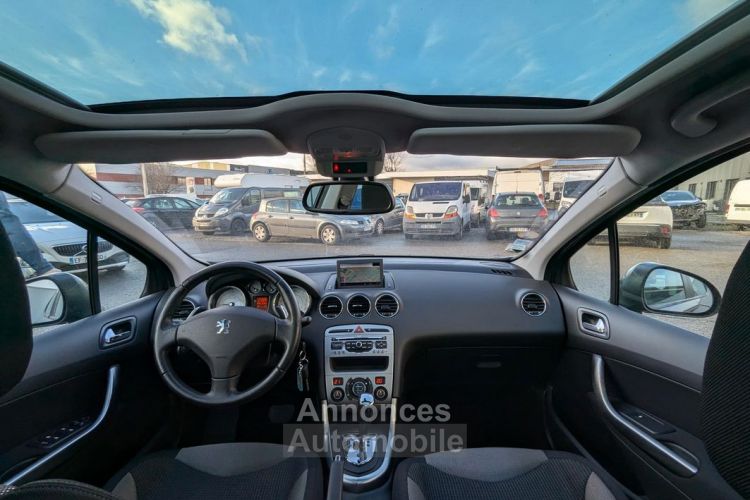 Peugeot 308 1.6 hdi 110 etg6 allure, 65000 km, toit pano, gps - <small></small> 9.490 € <small>TTC</small> - #4