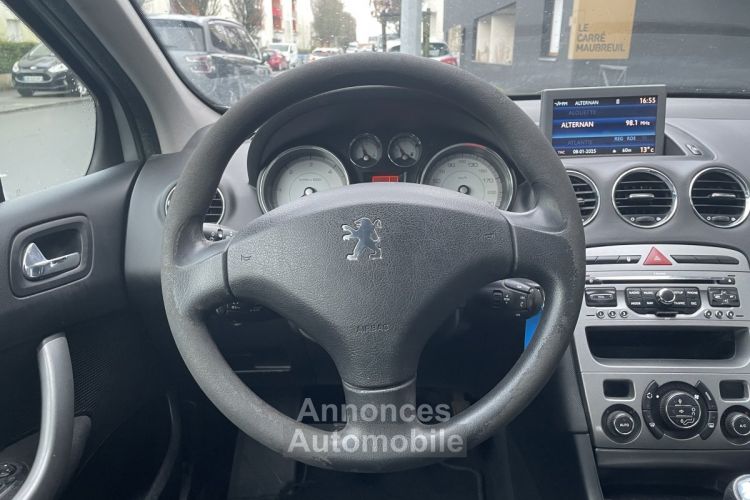 Peugeot 308 1.6 HDi 110ch FAP BVM5 BLUE LION Confort Pack - <small></small> 3.690 € <small>TTC</small> - #9