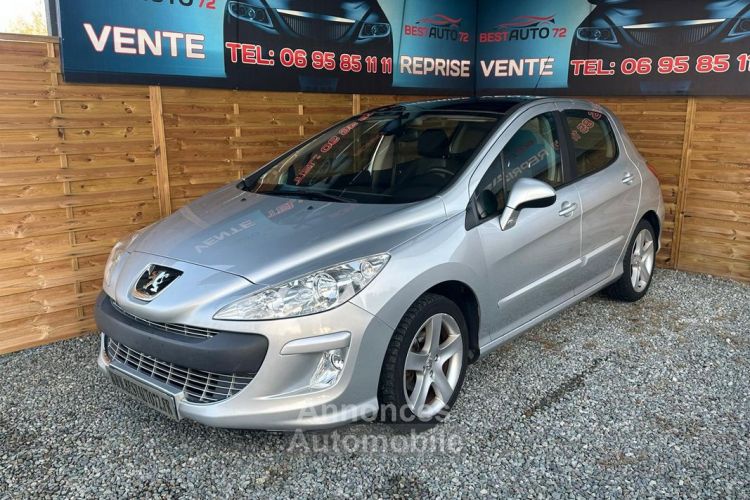 Peugeot 308 1.6 HDi 110CH Premium Pack - <small></small> 5.490 € <small>TTC</small> - #1