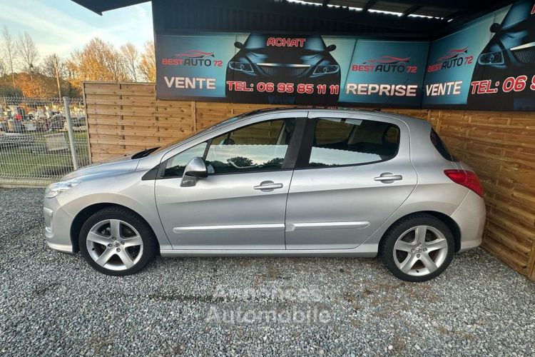 Peugeot 308 1.6 HDi 110CH Premium Pack - <small></small> 5.490 € <small>TTC</small> - #5